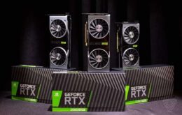 Nvidia lança atualização de driver para suas GPUs