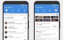 Microsoft cria aplicativo que organiza mensagens SMS em categorias