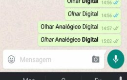 WhatsApp: veja como alterar a fonte e usar efeitos nos textos