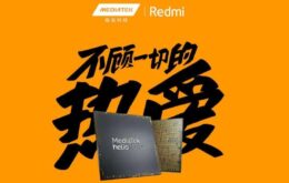 Xiaomi Redmi Note 8 e Note 8 Pro terão chip gamer da Mediatek