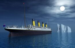 Titanic vai ser recriado em realidade virtual