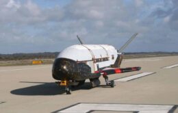 Avião espacial dos EUA retornará ao espaço em maio