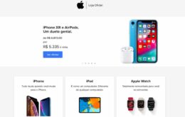 Apple abre loja no Mercado Livre e oferece produtos mais baratos