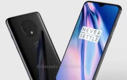 Veja especificações do OnePlus 7T, que deve ser lançado dia 26 de setembro