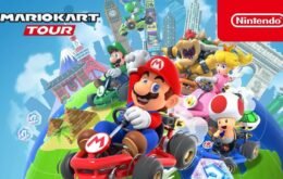 Mario Kart Tour chega em setembro para Android e iOS