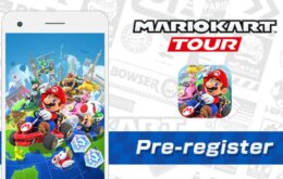 ‘Mario Kart Tour’: confira novo trailer do jogo