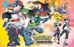 Pokémon Masters é o jogo para iOS mais baixado em 27 países