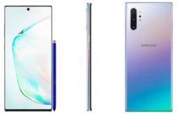 Galaxy Note 10 e Note 10+ chegam ao Brasil; conheça os celulares