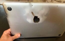 Macbooks começam a ser vetados em aviões por risco de incêndio