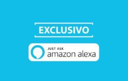 [EXCLUSIVO] Alexa chega ao Brasil em outubro