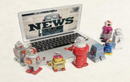 ‘Bot jornalista’ produz matéria mais popular do dia em site europeu
