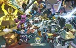 Coronavírus: liga de Overwatch é cancelada na Coreia do Sul