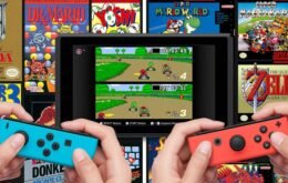 Jogos de Super Nintendo chegam ao Switch; confira lista