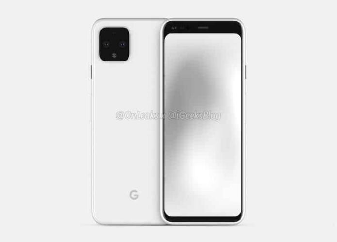 Pixel 4: vídeo mostra o smartphone por todos os ângulos