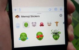 Como usar os memojis do iPhone no WhatsApp