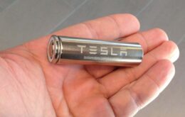 Pesquisadores da Tesla descobrem como aumentar longevidade de baterias