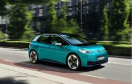 Volkswagen revela o ID.3, seu primeiro carro elétrico para as massas