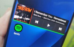 Como instalar de volta o widget oficial do Spotify no Android