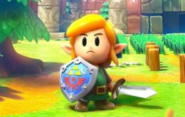 O que há de novo em ‘The Legend of Zelda: Links Awakening’ no Switch?