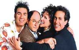 Netflix adquire os direitos de Seinfeld