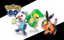 Pokémon GO apresenta universo de Unova, a quinta geração do jogo