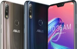 Asus anuncia o Zenfone Max Pro M2 no Brasil