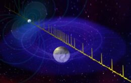 Astrônomos descobrem a estrela de nêutrons mais densa já detectada