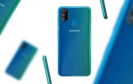 Samsung apresenta o Galaxy M30s com bateria de 6.000 mAh