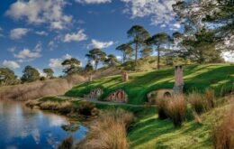 Nova Zelândia será novamente a Terra Média na série O Senhor dos Anéis