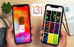 iOS 13.1 já está disponível para iPhone, iPad e iPod Touch