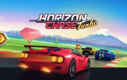 Primeiro pacote de DLC de Horizon Chase Turbo já está disponível