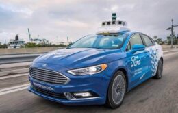 Ford adia lançamento de frota de ‘robotaxis’ para 2022