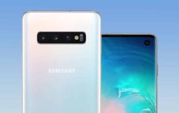 Samsung deve lançar celular com câmera sob a tela em 2020