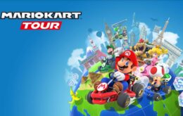 Mario Kart Tour já está disponível para Android e iOS