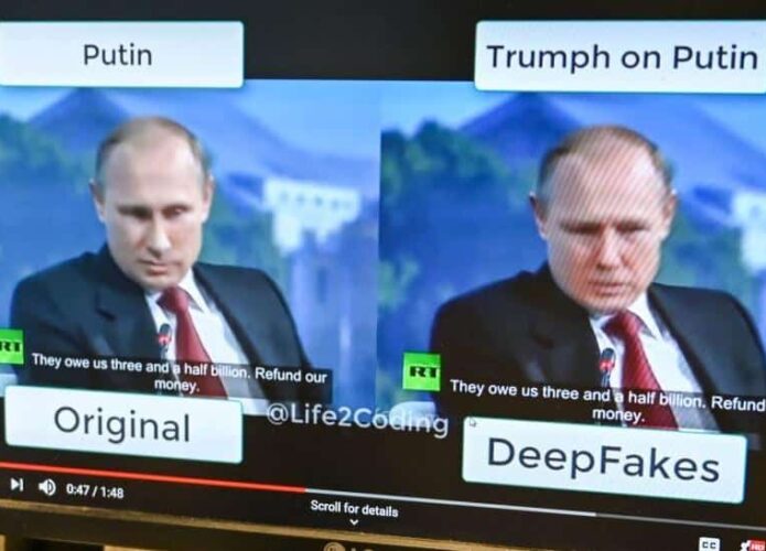 Google cria ferramenta para combater os deepfakes