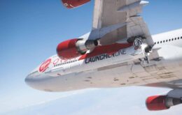 Virgin Orbit está próxima de primeiro lançamento