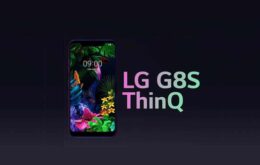 Tudo sobre o G8S ThinQ, top de linha da LG que reconhece as veias da mão