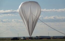 Viagens de balão vão chegar à beira do Espaço