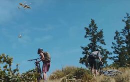 Alphabet publica vídeo de drones de entrega em ação
