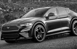 SUV elétrico da Ford inspirado no Mustang deve ser lançado em novembro