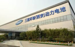Samsung e Sony encerram produção de smartphones na China