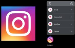 Instagram lança atalhos de navegação para Android