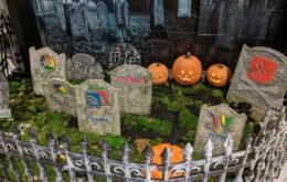 Em clima de Halloween, Google cria cemitério para os serviços mortos