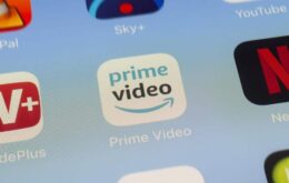 Amazon Prime foi o streaming que mais cresceu no Brasil no 1º semestre
