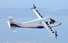 Nasa está pronta para testar seu primeiro avião totalmente elétrico