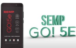 Review do Semp Go! 5E: um smartphone barato, mas só para apps leves