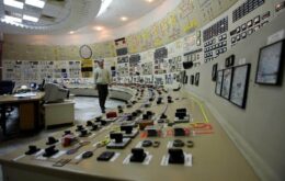 Sala de controle de Chernobyl está aberta ao público