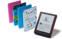 Amazon anuncia Kindle para crianças