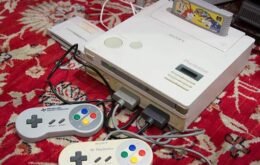 Dono do Nintendo PlayStation coloca console à venda