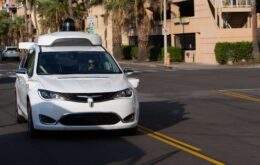 Waymo irá testar carros autônomos em Los Angeles